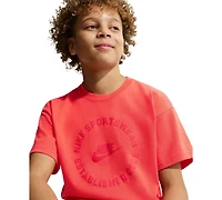 Nike Boys' 8-20 Short-Sleeve T-Shirt