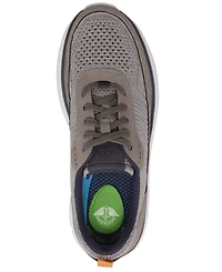 Dockers Men's Ready Set Go Lace-Up Sneakers