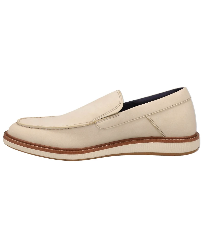 Dockers Men's Harmon Casual Crazy-Horse Slip-On Loafers