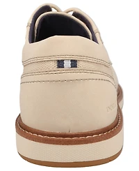 Dockers Men's Halstead Casual Crazy-Horse Lace-Up Oxfords