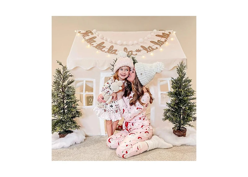 Tiny Land Playhouse Tent – Indoor Tent for Kids