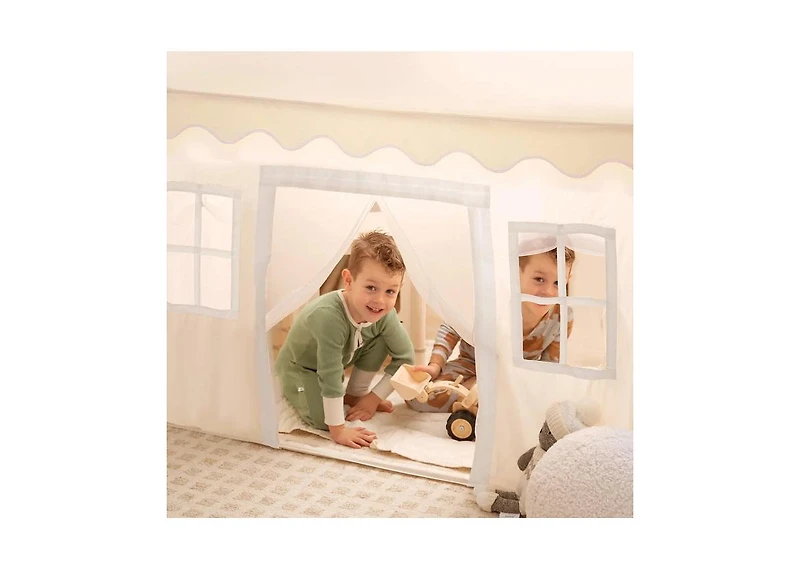 Tiny Land Playhouse Tent – Indoor Tent for Kids