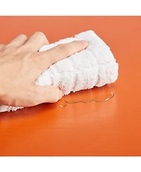 Aostirmotor Modern Cat Litter Box Enclosure with Shelf, 31" Hidden Kitty Washroom Cabinet & End Table