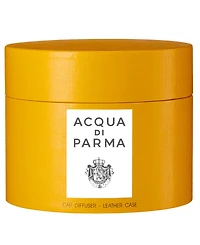 Acqua Di Parma Calfskin Jingle Green Car Diffuser Case