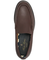 B by Brooks Brothers Men's Belport Slip-On Shoes