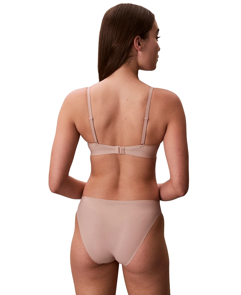 Calvin Klein Women's Full Coverage Adjustable Bra