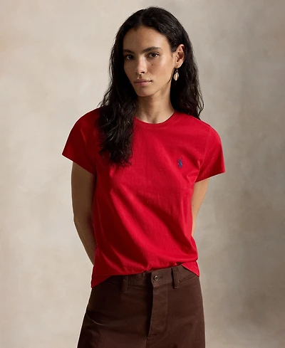 Polo Ralph Lauren Women's Crewneck T-Shirt