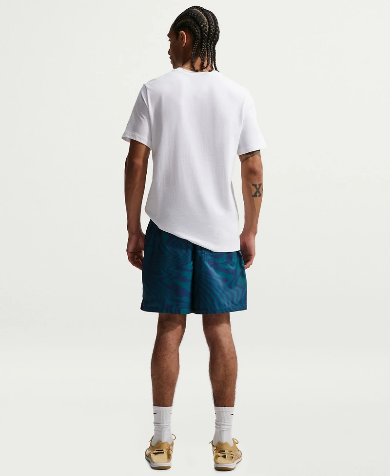 Nike Men's Soccer Woven Classic-Fit Shorts