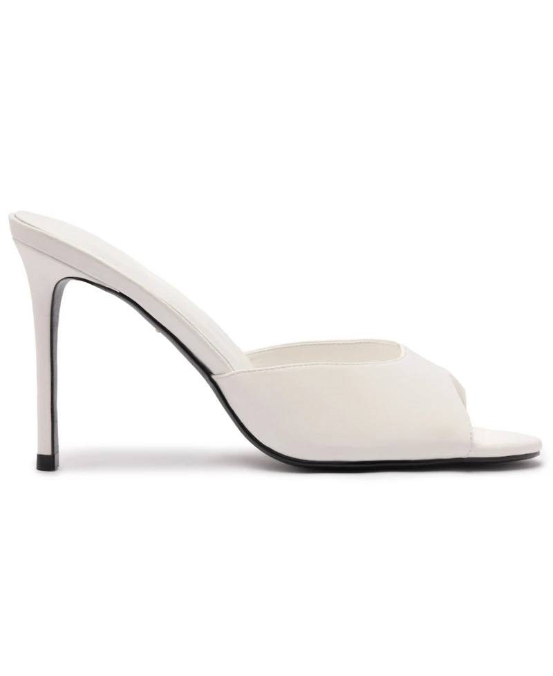 Schutz Women's Cloe Round Toe Dress Sandals