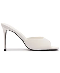 Schutz Women's Cloe Round Toe Dress Sandals