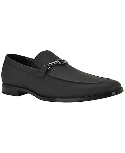Guess Men's Hacam Slip-On Dress Loafers