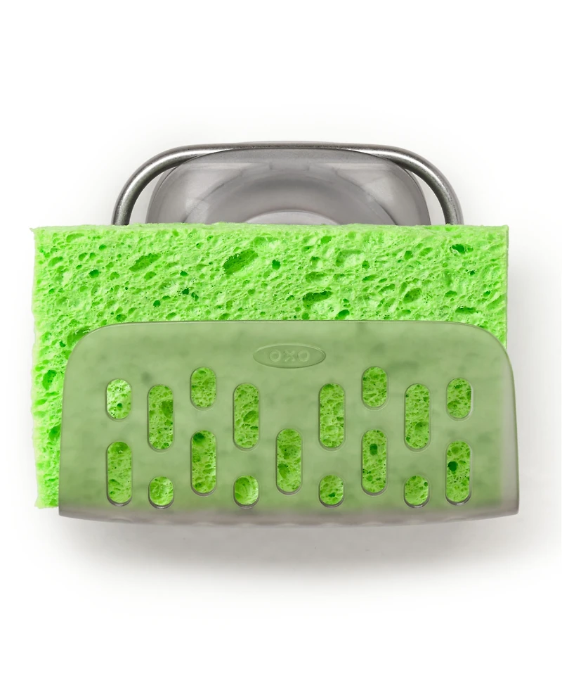 Oxo Good Grips Strong Hold Suction 2.5" Sponge Holder
