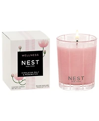 Nest New York Rosewater and Geranium Votive Candle, 2 oz.