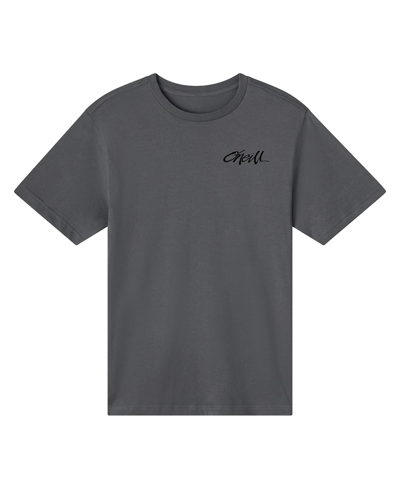 O'Neill Men's Crewneck Pull-On T-Shirt