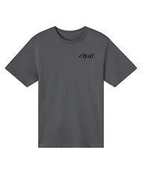 O'Neill Men's Crewneck Pull-On T-Shirt