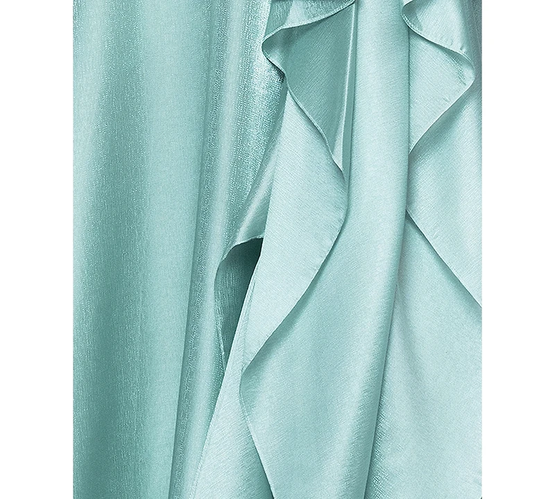 Xscape Petite Sleeveless Organza Ball Gown