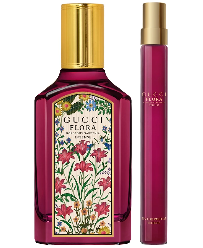 Gucci 2-Pc. Flora Gorgeous Gardenia Eau De Parfum Intense Gift Set