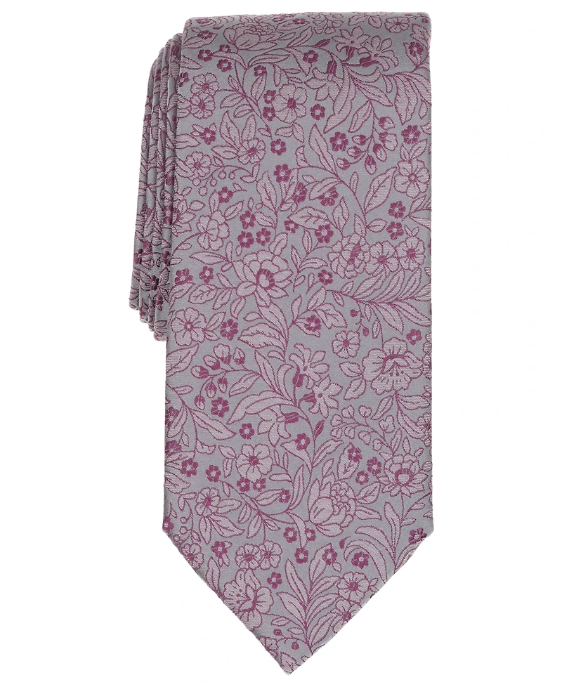 Michael Kors Men's Paraza Floral Tie