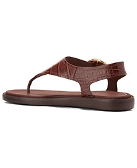 Cole Haan Women's Kami Buckle Thong Sandals