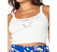 Roxy Women's Zola Floral Printed Skort