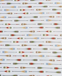 Eddie Bauer Canoe Lake Paddle Temperature Regulating Microfiber 4-Pc. Sheet Set