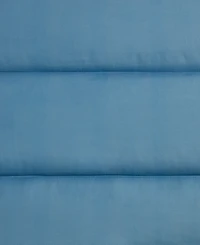 Eddie Bauer Connor Solid Channel Stitch 3-Pc. Comforter Set