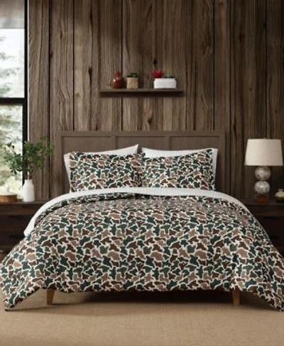 Eddie Bauer Mod Camo Comforter Set