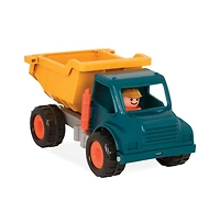 Battat We Do The Work Truck Set - Set of 4