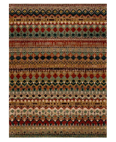 Closeout! Karastan Spice Market Saigon Multi 8' x 11' Area Rug