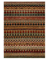 Closeout! Karastan Spice Market Saigon Multi 8' x 11' Area Rug