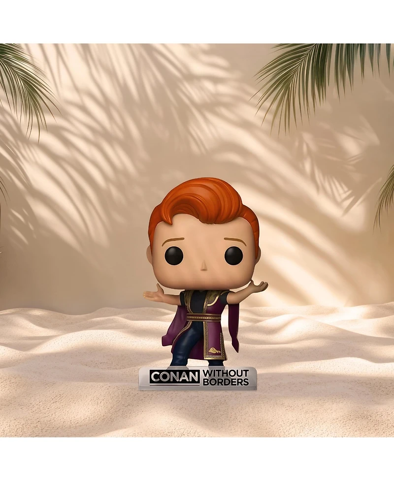 Funko Conan O'Brien Funko Pop Vinyl Figure | Conan Armenian Folk Dancer