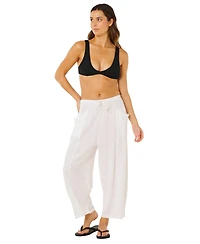 Rip Curl Women's Premium Holiday Barrel Pull-On Pants