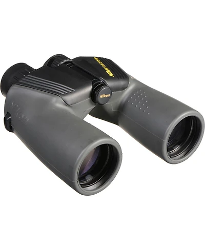 Nikon 7x50 OceanPro Water Proof Porro Prism Binocular with 7.2 Degree Angle of View, Black