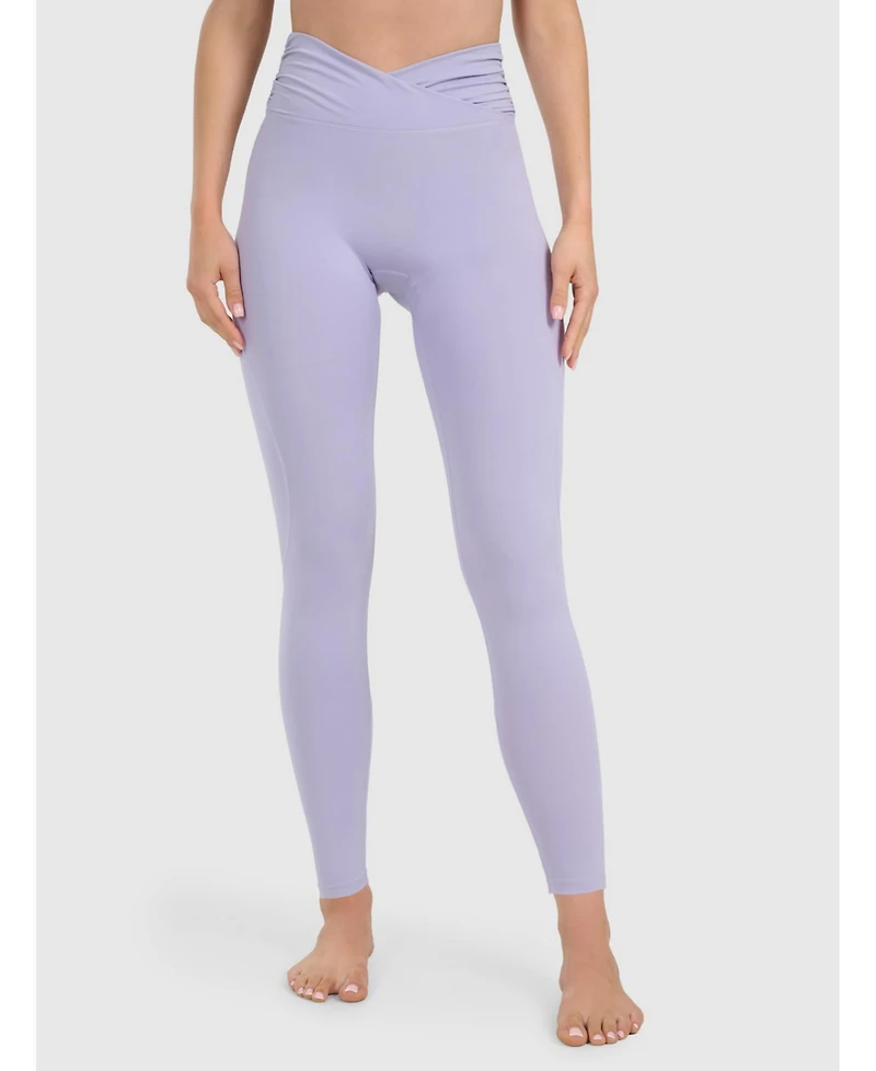 4F Women's Quick-Drying Leggings For Yoga And Pilates