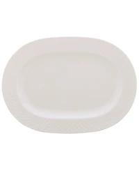 Noritake Kikko 14" Oval Platter