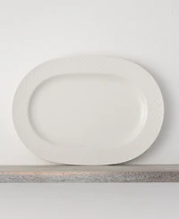 Noritake Kikko 14" Oval Platter