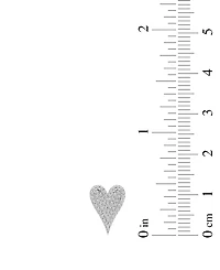 Macy's Diamond Earrings (1/4 ct. t.w.) in 10k White Gold