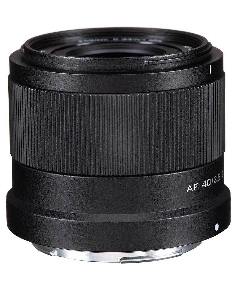 Viltrox Af 40mm f/2.5 Lens for Nikon Z
