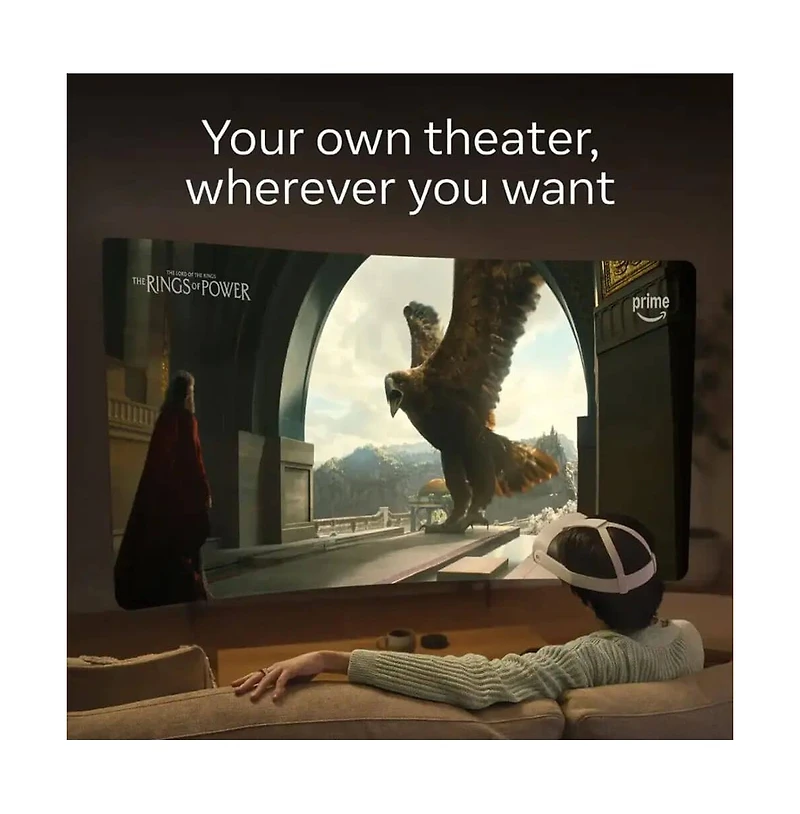 Meta Quest 3S 128GB The Walking Dead Bundle