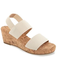 Kensie Women's Jakura Flat Sandal.