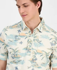 Tommy Bahama Men's San Lucio Tides Mirage Polo Shirt