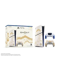 Sony PS5 Console Ghost of Yotei Gold Le Bundle + Astro Bot DualSense (New)