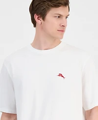 Tommy Bahama Men's Cotton Claw And Order Graphic T-Shirt