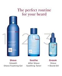 Clarins Men's After Shave Soothing Toner, 3.3 oz.