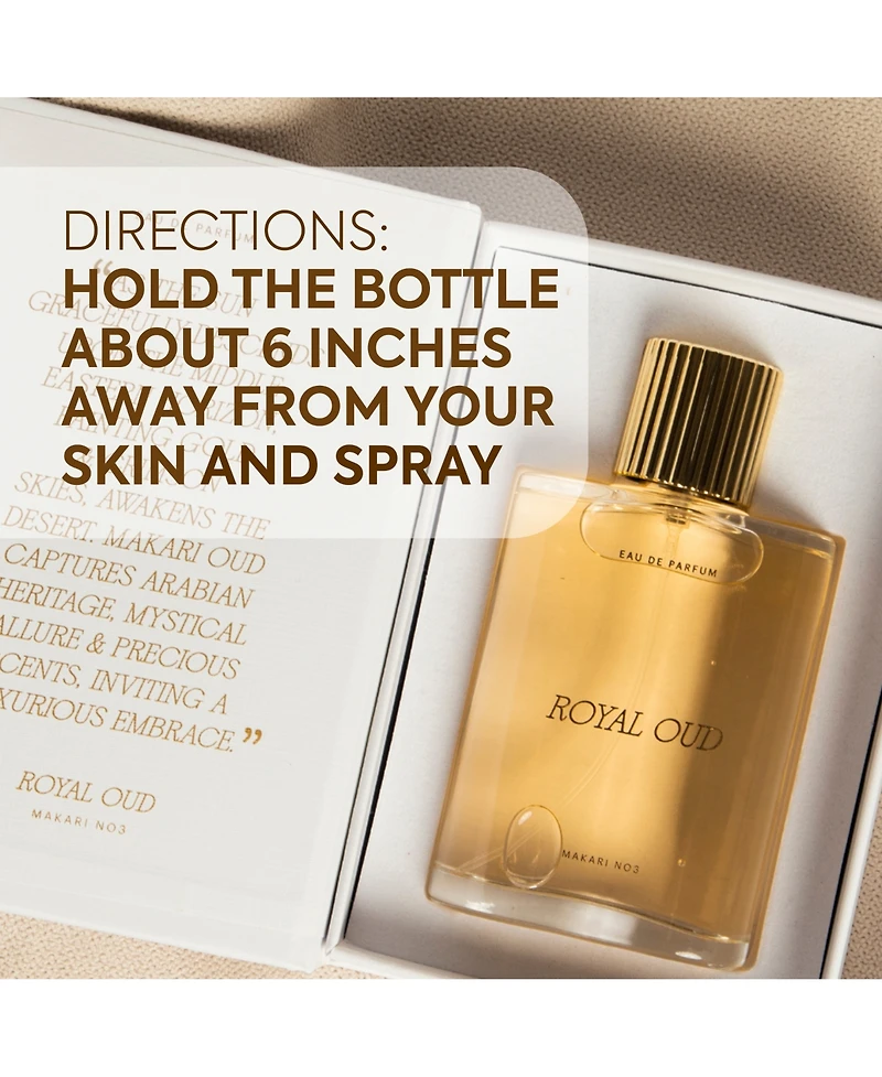 Royal Oud Perfume
