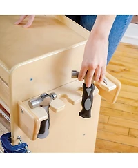 Kaplan Early Learning Utility Storage Cart