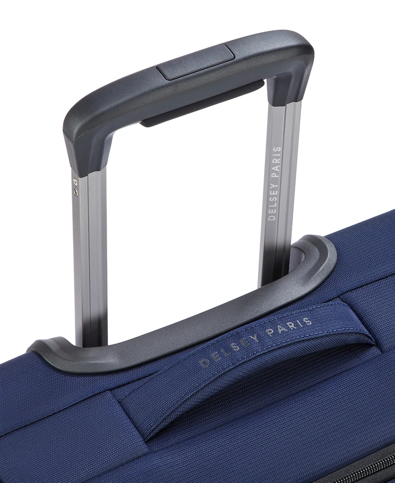 Delsey Paris Shadow Dlx Small Expandable Carry-On Spinner