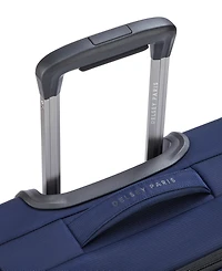 Delsey Paris Shadow Dlx Small Expandable Carry-On Spinner
