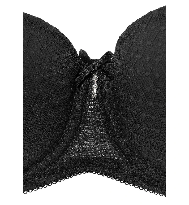 Lascana Women's Multiway Strapless T-Shirt Bra