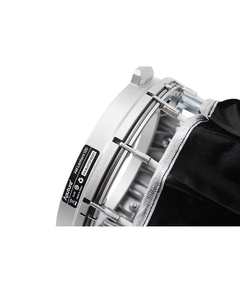 Aputure Lantern 120 47" Large Omnidirectional Aputure Mount Soft Box